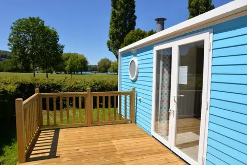 Camping du Lac Terre d'Auge