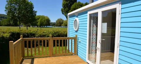 Camping du Lac Terre d'Auge