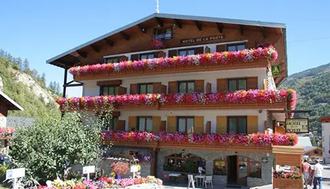 Camping Caravaneige de Sainte-Thècle