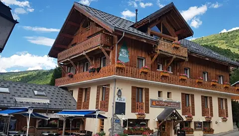 Camping Caravaneige de Sainte-Thècle