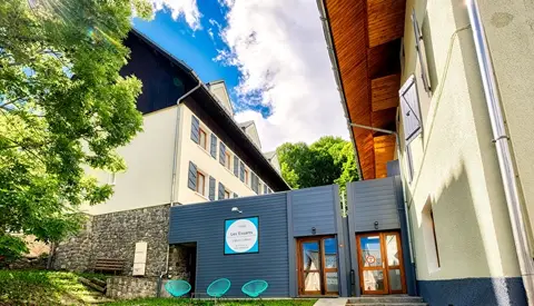 Camping Caravaneige de Sainte-Thècle