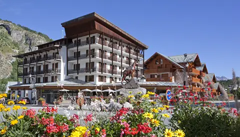 Camping Caravaneige de Sainte-Thècle