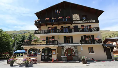 Camping Caravaneige de Sainte-Thècle