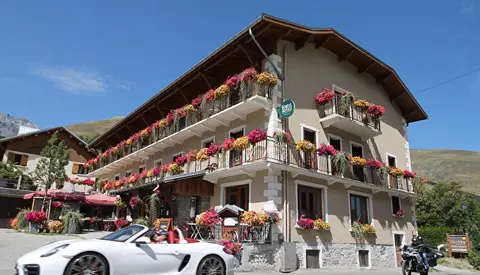 Camping Caravaneige de Sainte-Thècle