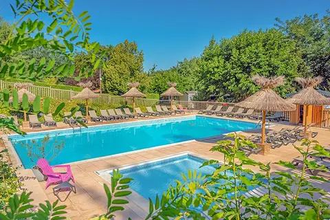 Camping la Châtaigneraie