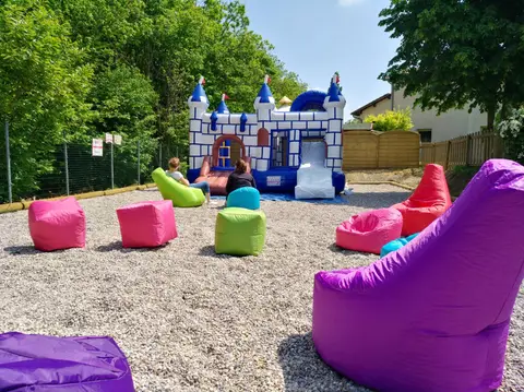 Camping la Châtaigneraie