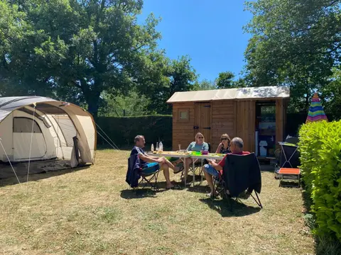 Camping la Châtaigneraie