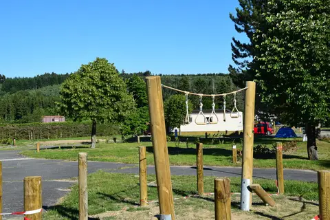 Camping municipal Les Tilleuls