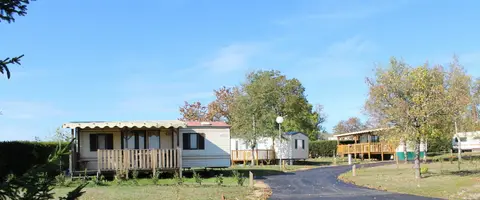 Camping municipal Les Tilleuls