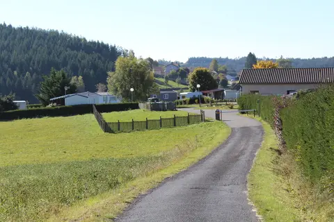 Camping municipal Les Tilleuls