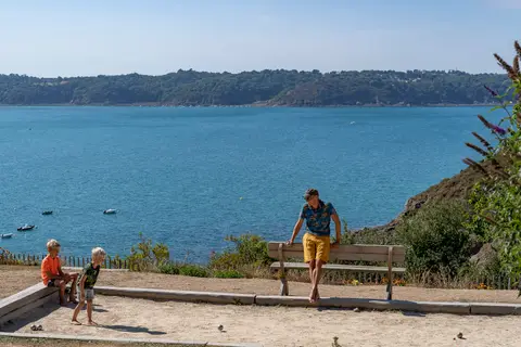Camping Le Châtelet