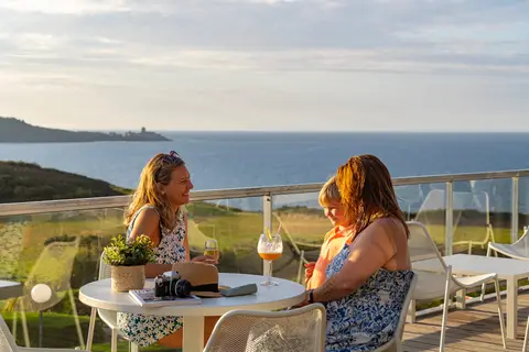 Camping Le Châtelet