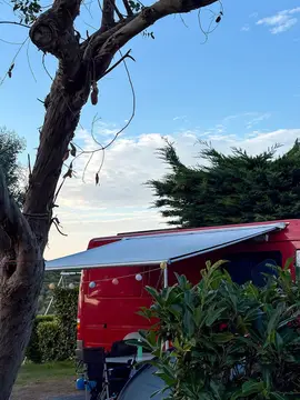 Camping Le Châtelet