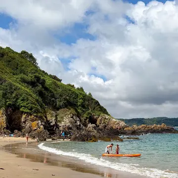 Camping Le Châtelet