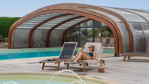 Camping Le Châtelet