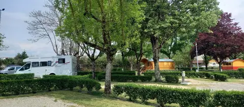 Camping du Rouergue