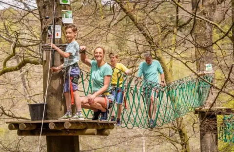 Ardennen camping Bertrix