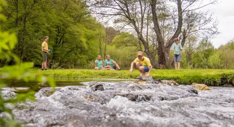 Ardennen camping Bertrix