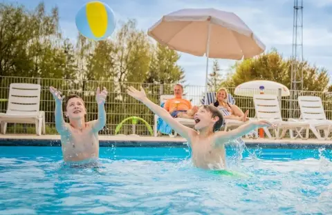 Ardennen camping Bertrix