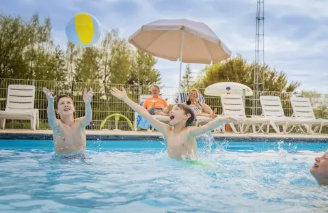 Ardennen camping Bertrix