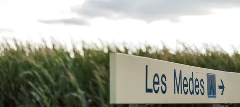 Les Medes