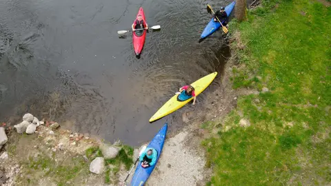 Przystań Drawa