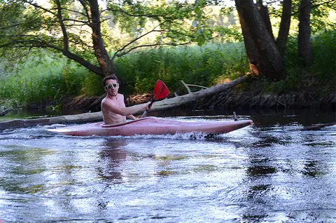 Przystań Drawa