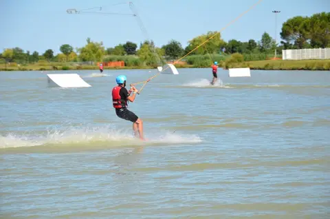 Camping du Lac