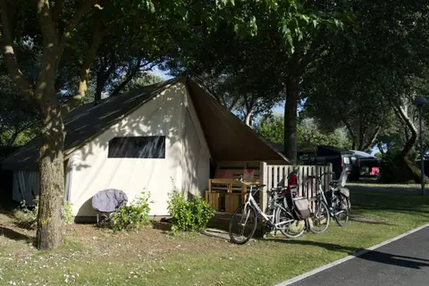 Camping municipal de Verdalle