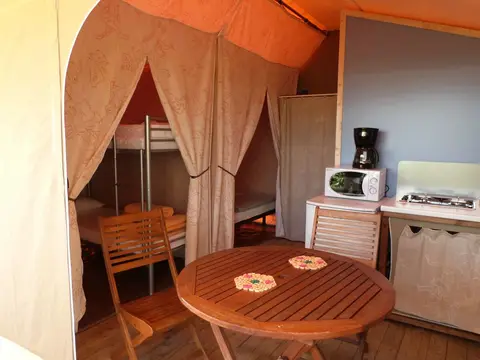 Camping municipal de Verdalle
