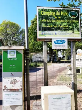 Camping du Parc