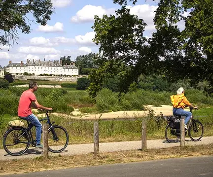 Camping Huttopia Les Châteaux