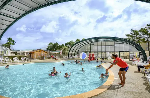 Camping Le Joncal