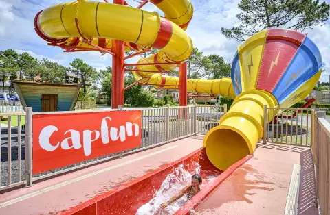 Camping Le Joncal
