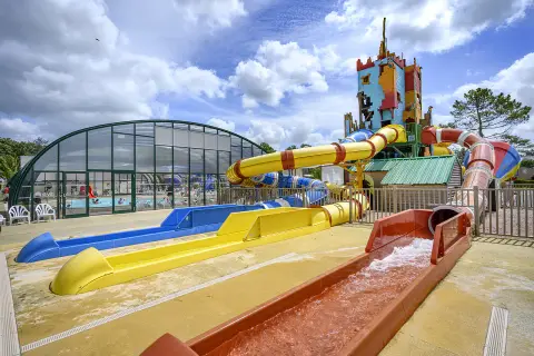 Camping Le Joncal