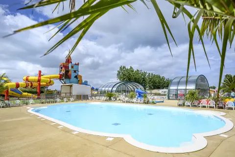 Camping Le Joncal