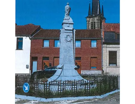 Le Préau