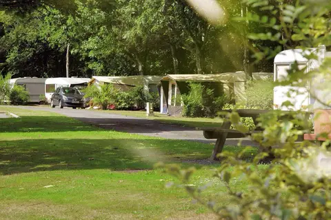 Camping de la Forêt