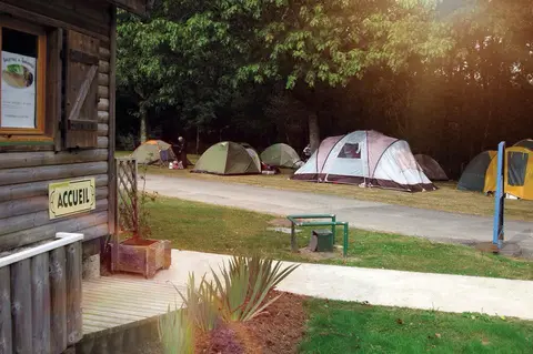 Camping de la Forêt