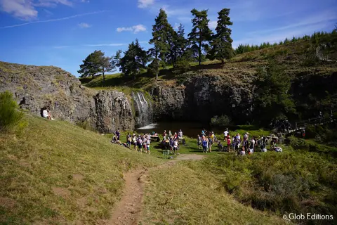 Camping municipal Les Gentianes