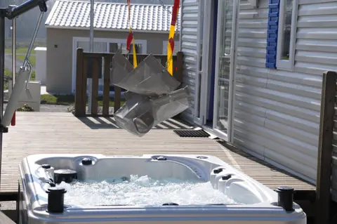 Camping Au Bord de l'Aisne