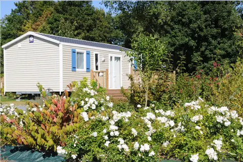 Camping Au Bord de l'Aisne