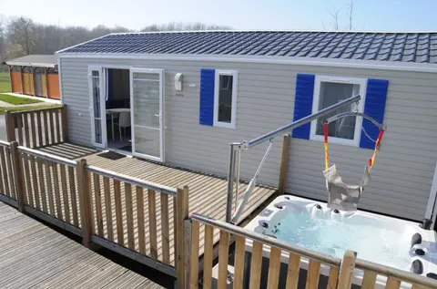 Camping Au Bord de l'Aisne