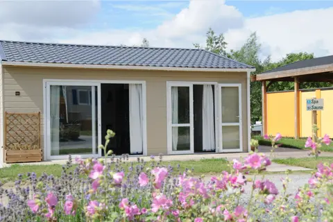 Camping Au Bord de l'Aisne