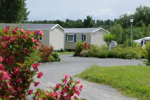 Camping Au Bord de l'Aisne