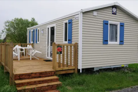 Camping Au Bord de l'Aisne