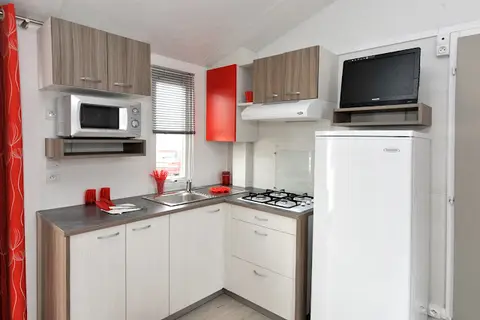Camping Au Bord de l'Aisne