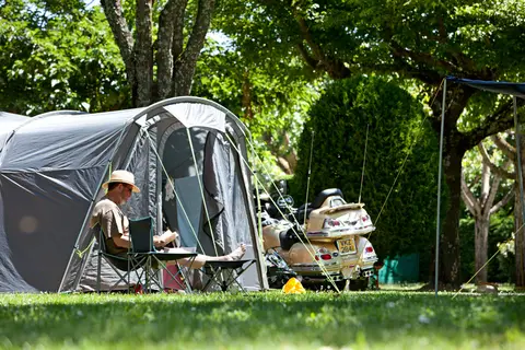 Camping Nature Parc l'Ardéchois