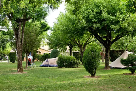Camping Nature Parc l'Ardéchois