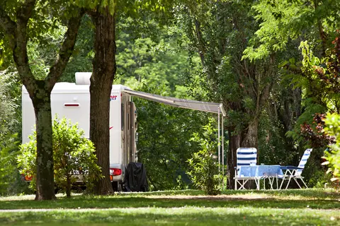Camping Nature Parc l'Ardéchois
